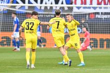 Fotbalová paráda v Olomouci. Tečku za finišem Sigmy odmítl VAR, pak přišla krutá rána