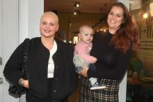 Ornella práskla těhotenství sestry: Charlotte čeká dítě, do sporu znovu zasáhla matka Binias