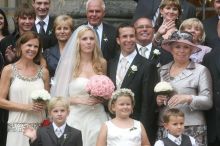 Svatby za miliony: Která nevěsta přijela na obřad Rolls-Roycem a kdo se koupal ve zlaté vaně