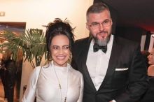 Lucie Bílá překvapila fanoušky. S Radkem Filipim se tajně vzali