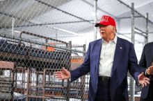 Trump chce 152 milionů dolarů na znovuotevření věznice Alcatraz