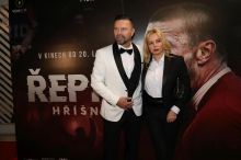 Kristelová odtajnila kus soukromí. Prozradila, u čeho se drsňák Řepka dojímá téměř k slzám