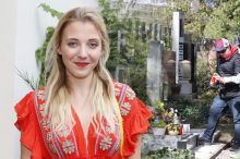 U hrobu Aničky Slováčkové to ožilo na její počest. Přítel Matěj jí splnil dávný sen