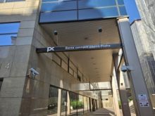 Pražská burza výrazně rostla, je nejsilnější za více než měsíc