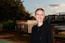 Starší dcera Ivy Kubelkové je opět nezadaná. Po krátkém románku dala vale hokejistovi