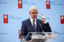 Na summitu NATO by podle Havlíčka měla skládat účty a představovat plány vláda