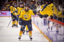 Jihlava - Zlín 1:3 (0:1, 1:0, 0:2)