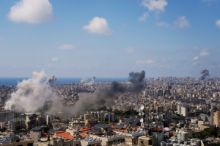 AFP: Počet obětí středečních izraelských úderů na Libanon vzrostl na 357