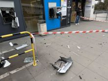 Policisté zadrželi čtyři podezřelé z vykradení bankomatů v Praze