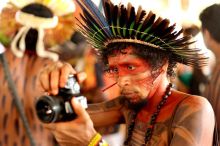 Škoda tyhle fotky minout: Knokaut, prezidentský zajíček nebo kočka ve škvíře