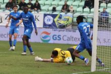 Karviná porazila Liberec a v lize na jaře poprvé zvítězila