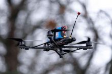 Dron doručil neobvyklou zásilku. Z bojiště zachránil opuštěné domácí mazlíčky