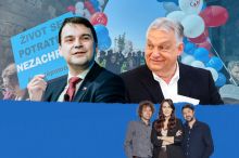 Politická šikana: Dřív nebo později přijde konec. Zlomí Babišovi vaz to, co Orbánovi?