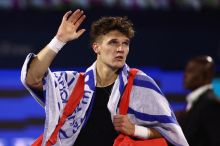 Už jako junior věděl, v čem je budoucnost. ATP dává Menšíka za vzor ostatním hráčům