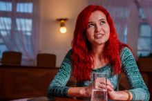 „Ano, jsme spolu.“ Foltýn a mladá Pirátka začali nečekaný románek