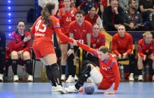 České házenkářky se na ME utkají s Nizozemskem, Rakouskem a Chorvatskem