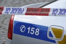 Opilá řidička srazila v Čeladné dvě jedenáctileté dívky, pak ji srazil vlak