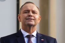 Nawrockého podpořila firma spjatá s ruskou mafií a tajnými službami, tvrdí Tusk