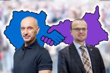 Expanze ambiciózního lídra. Aliance s vlivným hejtmanem může sehrát zásadní roli