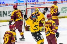 Baráž bez překvapení. Litvínov doma dvěma výhrami rázně vykročil k záchraně