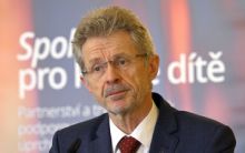 Vláda nechce Vystrčilovi poskytnout letoun k cestě na Tchaj-wan