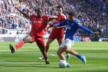 Liverpool porazil Everton a přiblížil se účasti v Lize mistrů
