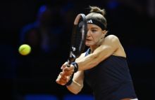 Muchová se v žebříčku posunula na 11. místo a bojuje o návrat do první desítky