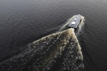 Ukrajinská rozvědka uvedla, že zasáhla dvě velké ruské výsadkové lodě