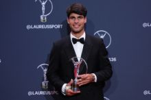 Plavec Kratochvíl cenu Laureus nezískal, uspěli tenisté