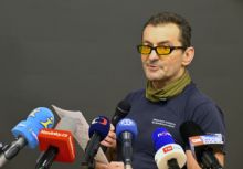 Cenu Arnošta Lustiga za rok 2025 získá herec Ondřej Vetchý