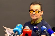 Cenu Arnošta Lustiga za odvahu a statečnost získá herec Ondřej Vetchý