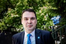 Hnutí Duha považuje Macinkův výrok o terorismu za nepřijatelný, žádá omluvu