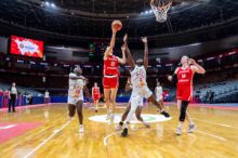 České basketbalistky se na MS utkají s USA, Itálií a Čínou