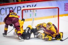 Litvínovští hokejisté dnes mohou v Jihlavě zachránit extraligu