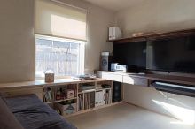 Architektka proměnila starou převlékárnu u Berounky na útulný rodinný domek