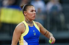 Ukrajinka, která píchá do vosího hnízda. Jde po Sabalenkové a tvrdí: Zastrašují mě