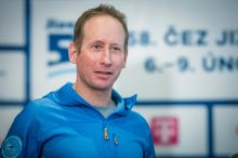 Lepší zázemí mají v každé norské vesnici, čertí se Bauer. Vidí ale i medailový příslib