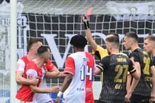 Bořil dostal od komise trest na sedm zápasů, sezona tak pro něj skončila