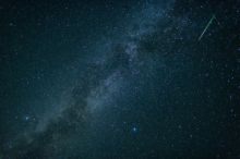 V noci na čtvrtek mohou lidé pozorovat meteorický roj Lyrid