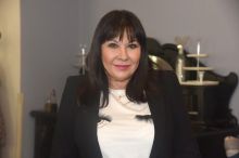 Káťa z Návštěvníků i Xénie z Arabely. Dagmar Patrasová slaví sedmdesátiny