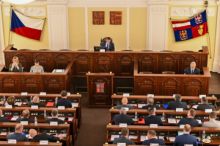 Jihomoravská opozice neuspěla s návrhem, aby kraj odmítl sjezd sudetských Němců