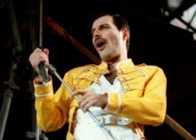 S banánem místo mikrofonu: Přátelé v Budapešti vzpomínali na Freddieho Mercuryho