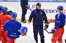 Rulíkovi se pro hokejové MS omluvili útočníci Ondřej Kaše a Chlapík