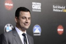 Kimmel by měl v televizi ABC okamžitě skončit, vyzýval k násilí, uvedl Trump
