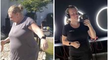 Vážila 120 kilo, styděla se i fotit. Výrazně zhubnout Kristíně pomohla operace žaludku
