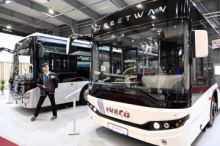 Výrobce autobusů Iveco Czech Republic vloni zvýšil zisk na 3,11 miliardy korun