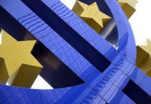 Inflace v eurozóně vzrostla na 3 %, ekonomika EU zpomalila na 0,1 %