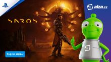 Saros ždímá z PlayStation 5 maximum. Temná akce od autorů Returnalu dorazila na Alzu