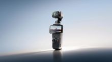 DJI Osmo Pocket 4 dostává 1