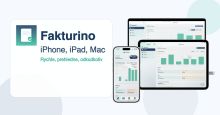 Recenze Fakturino: Skvělá fakturační aplikace pro fanoušky Apple produktů